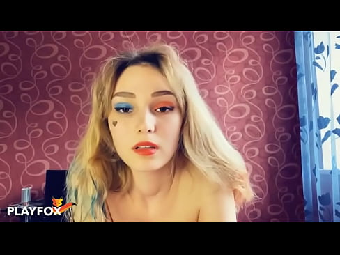 ❤️ Ang magic virtual reality nga baso naghatag kanako og pakighilawas kang Harley Quinn Anal porn sa ceb.taxiporec.top ﹏