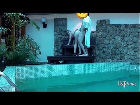 ❤️ Giimbitar sa amo ang katabang sa pool, apan dili makasukol sa init Anal porn sa ceb.taxiporec.top ﹏